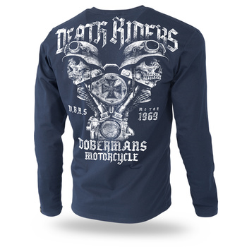 DEATH RIDER LONG SLEEVE SHIRT