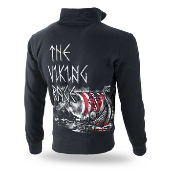 VIKING DRAKKAR CLASSIC ZIPPED SWEATSHIRT