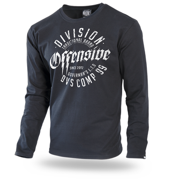 OFFENSIVE DVS LONG SLEEVE SHIRT 