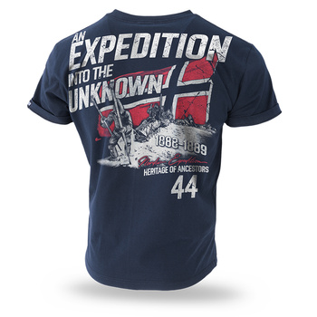 UNKNOWN EXPEDITION T-SHIRT