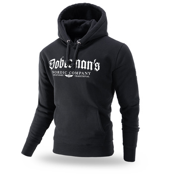 Dobermans Gothic kangaroo sweatshirt