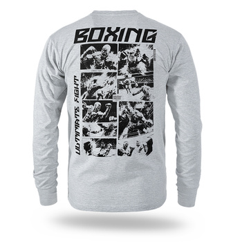 Longsleeve COMICS BOXING