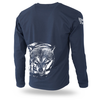 WOLF THROAT LONG SLEEVE SHIRT