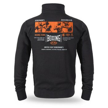 COMICS BOXING II Zip Sweatshirt