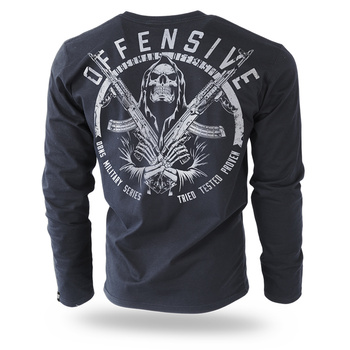 MILITARY OFFENSIVE LONG SLEEVE SHIRT