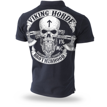 VIKING HORDE POLO SHIRT