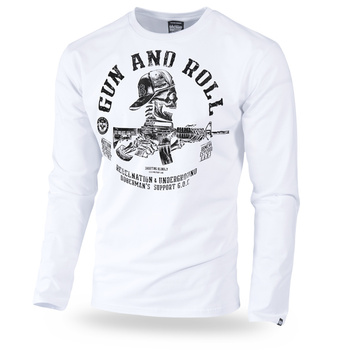 GUN AND ROLL LONGSLEEVE