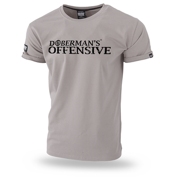 DOBERMANS OFFENSIVE T-SHIRT