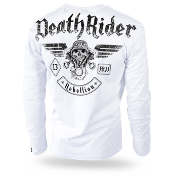 DEATH RIDER LONG SLEEVE SHIRT 