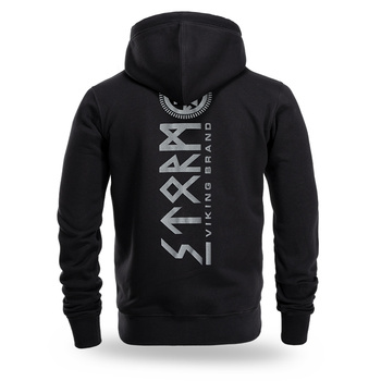 Rough Sea Zip Hoodie