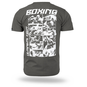 T-shirt COMICS BOXING