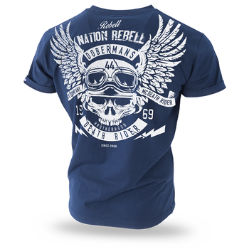 REBELL 44 T-SHIRT