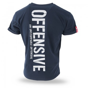 T-SHIRT AN UNSTOPPABLE OFFENSIVE INFINITE 