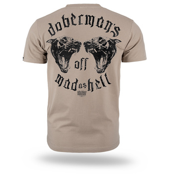 T-shirt MAD AS HELL