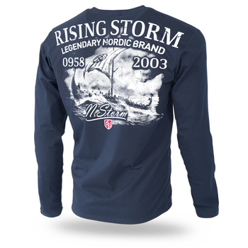 RISING STORM LONG SLEEVE SHIRT