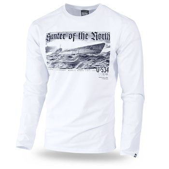 HUNTER OF THE NORTH LONG SLEEVE SHIRT