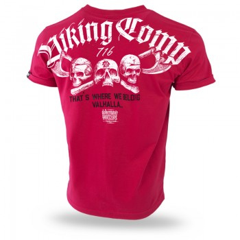 MY VALHALLA T-SHIRT 