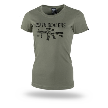 Women's T-shirt Death Dealers