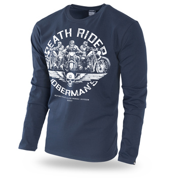 DEATH RIDERS LONG SLEEVE SHIRT 