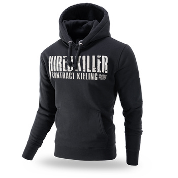 KANGAROO SWEATSHIRT CONTRACT KILLING 