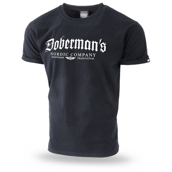 T-shirt Dobermans Gothic