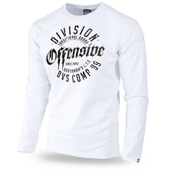 OFFENSIVE DVS LONG SLEEVE SHIRT 