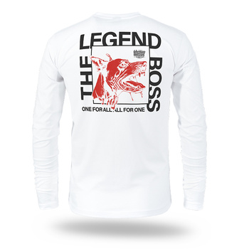 LONGSLEEVE THE LEGEND BOSS