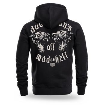 Zip Hoodie MAD AS HELL