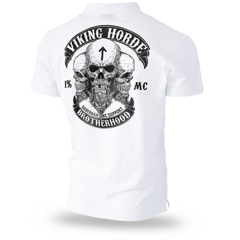 VIKING HORDE II POLO SHIRT