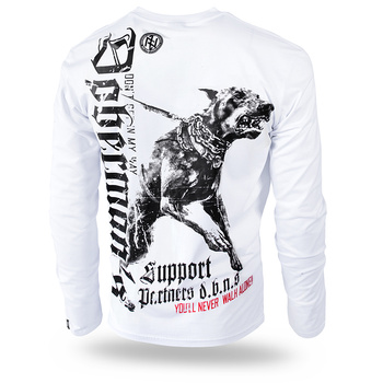 DOBERMANS SUPPORT LONG SLEEVE SHIRT