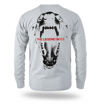 LONGSLEEVE DOBERMANS MOUTH