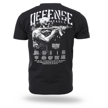 Defense Unbreakable T-shirt