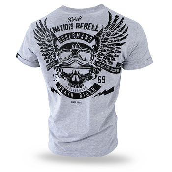 REBELL 44 T-SHIRT