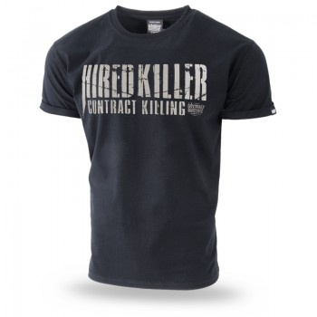 CONTRACT KILLING MEN’S T-SHIRT