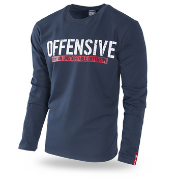 AN UNSTOPPABLE OFFENSIVE CLASSIC MEN’S LONGSLEEVE