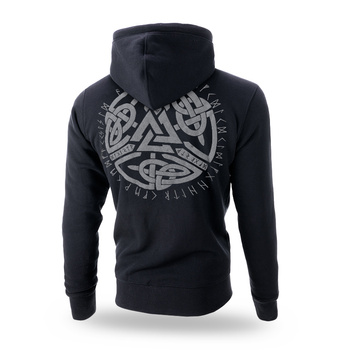 Zip Hoodie North Valknut