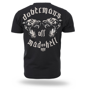T-shirt MAD AS HELL