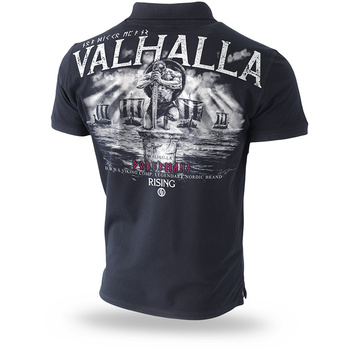 VALHALLA POLO SHIRT