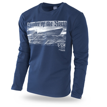 HUNTER OF THE NORTH LONG SLEEVE SHIRT