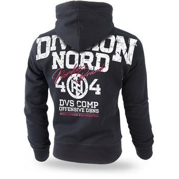 NORDIC BRAND POUCH POCKET HOODIE