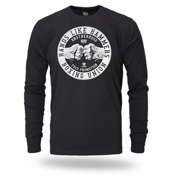 ONGSLEEVE BOXING UNION