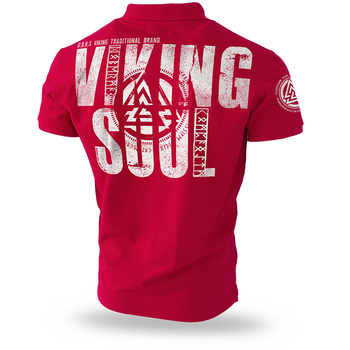 VIKING SOUL POLO SHIRT