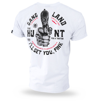 MEN’S T-SHIRT GANGLAND THE HUNT FOR A TRAITOR