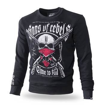 TIME TO KILL CLASSIC SWEATSHIRT