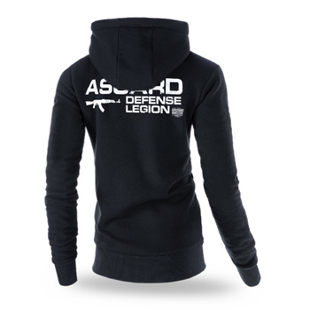 Women's zipper sweatshirt Asgard