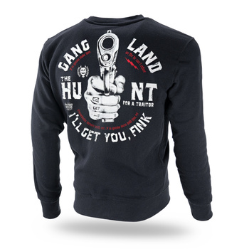 CLASSIC SWEATSHIRT GANGLAND THE HUNT FOR A TRAITOR