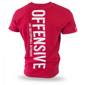 T-SHIRT AN UNSTOPPABLE OFFENSIVE INFINITE 