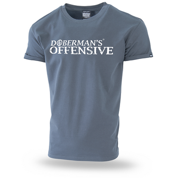 DOBERMANS OFFENSIVE T-SHIRT