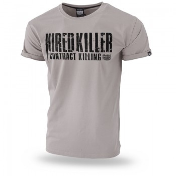 CONTRACT KILLING MEN’S T-SHIRT
