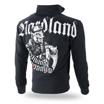 NORDLAND CLASSIC ZIPPED SWEATSHIRT